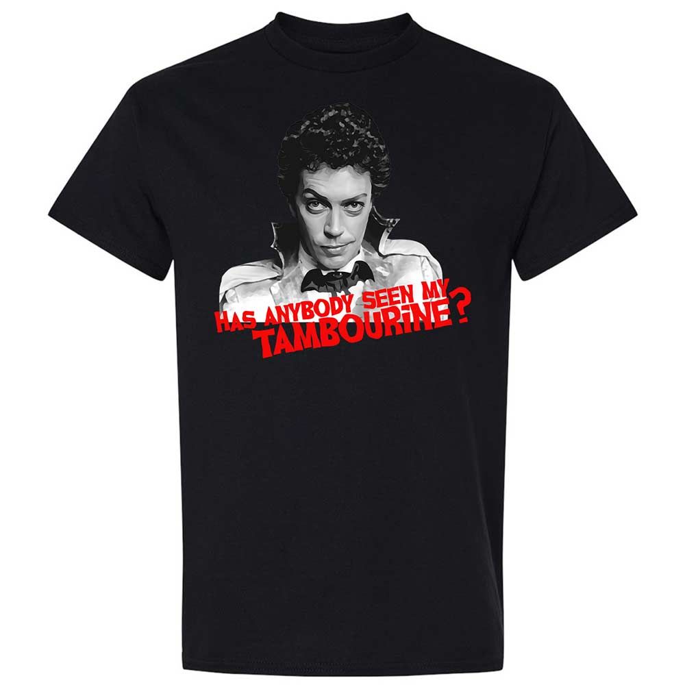 Classic Unisex T-Shirt - ZE887JSP - Black - 15