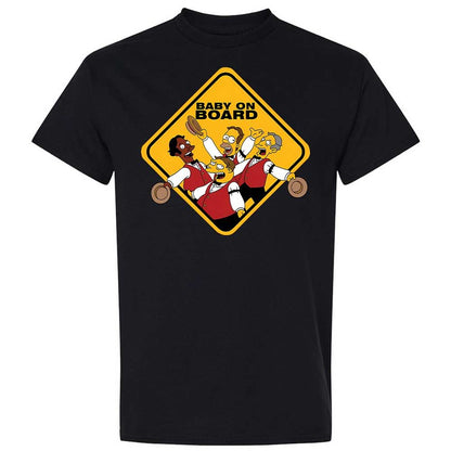 Baby on Board - Black - 15
