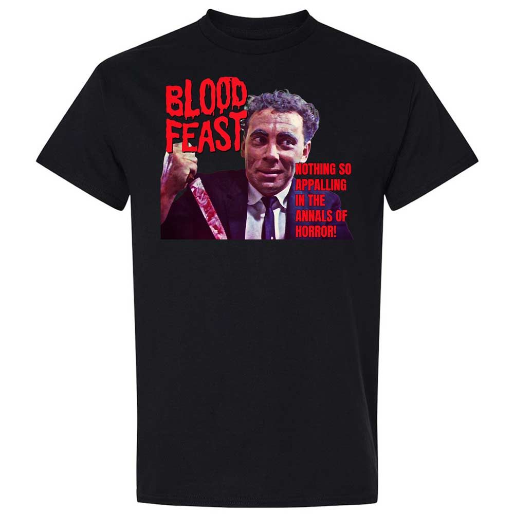 Blood Feast - Black - 15