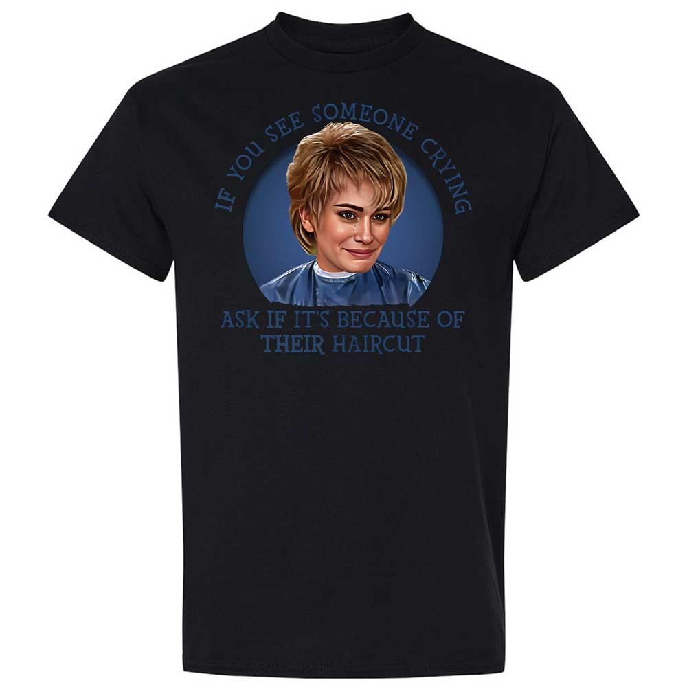 Classic Unisex T-Shirt - KHR4T8XM - Black - 15