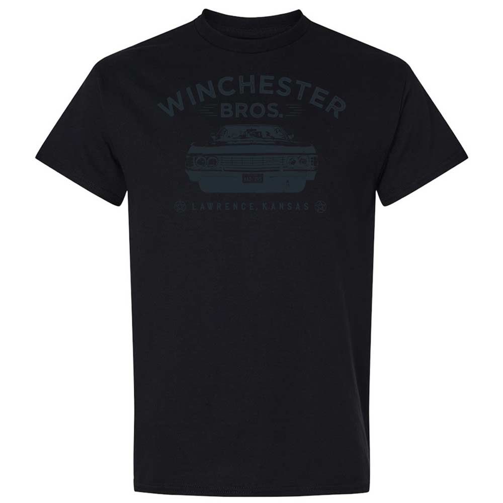 Classic Unisex T-Shirt - VAVBRPSD - Black - 15