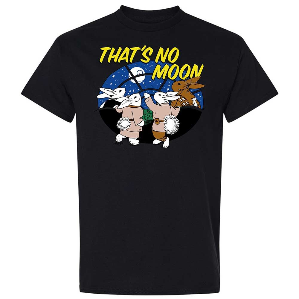 Classic Unisex T-Shirt - White - Black - 15