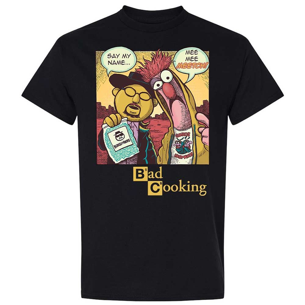 Classic Unisex T-Shirt - P6W9NY7L - Black - 15