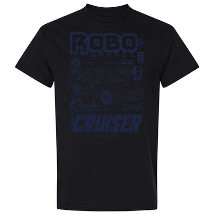 Classic Unisex T-Shirt - N6NY4PAT - Black - 15