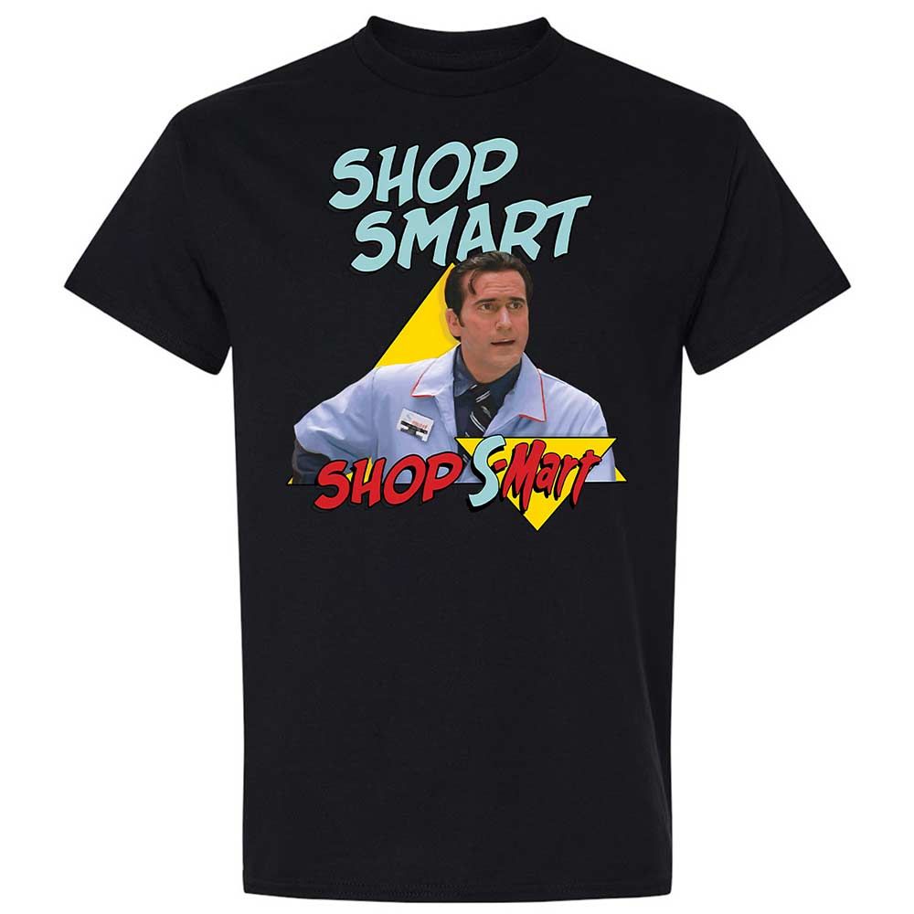 Shop Smart - Black - 15