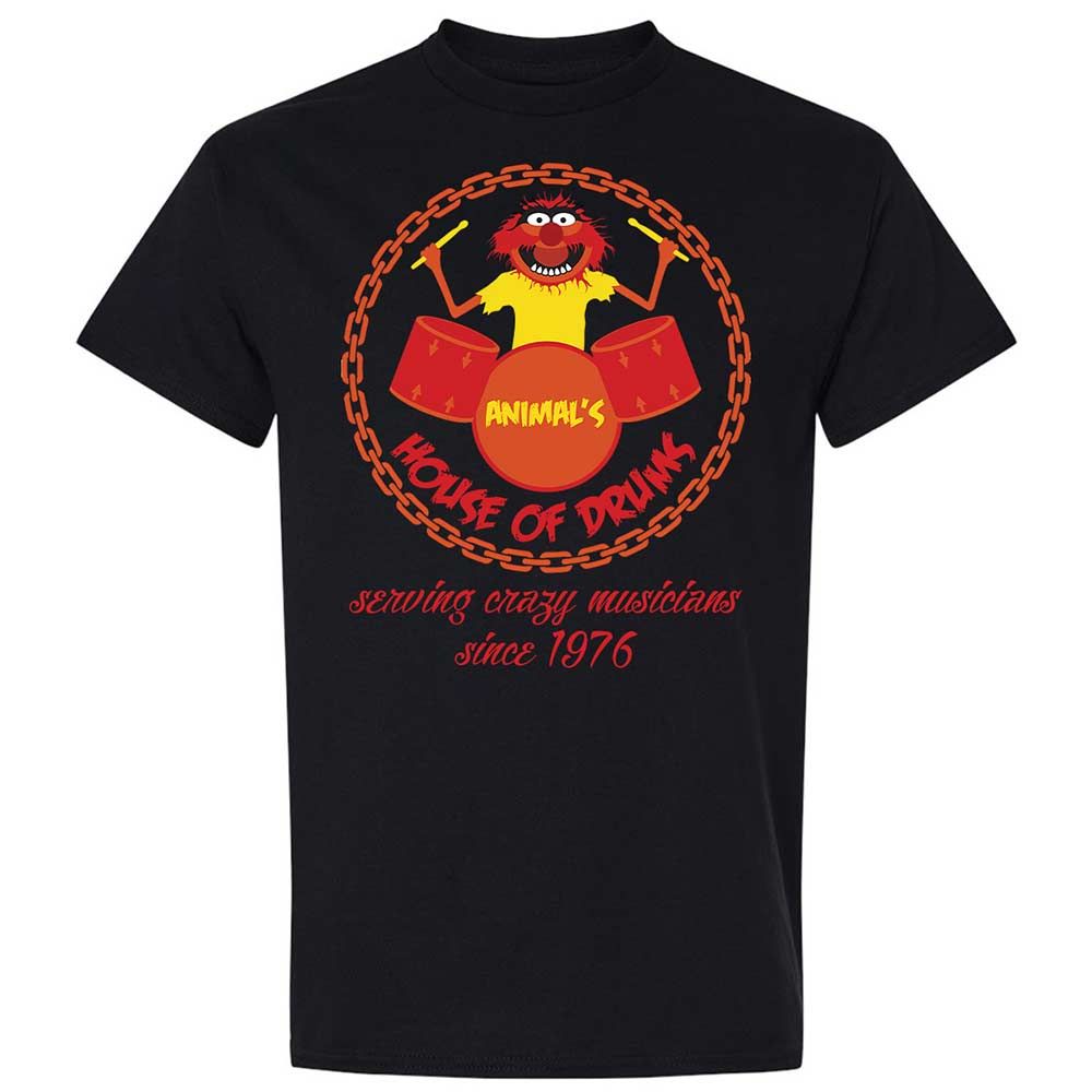 House of Drums - Black - 15