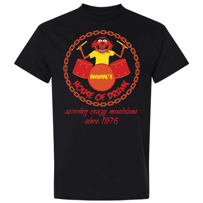 House of Drums - Black - 15