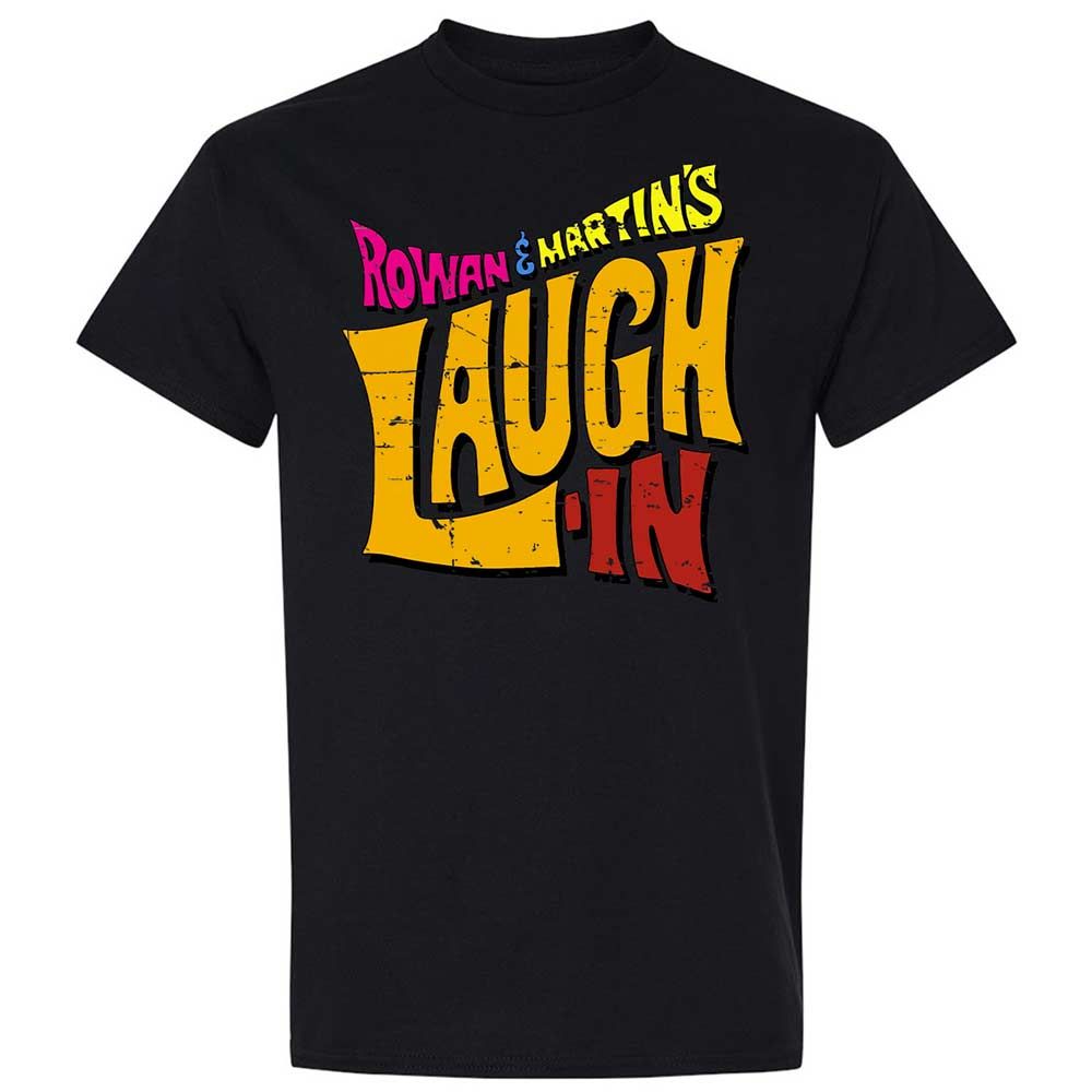 Laugh-In - Black - 15