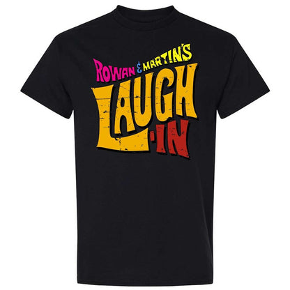Laugh-In - Black - 15