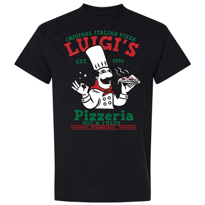 Classic Unisex T-Shirt - U3G674MK - Black - 15