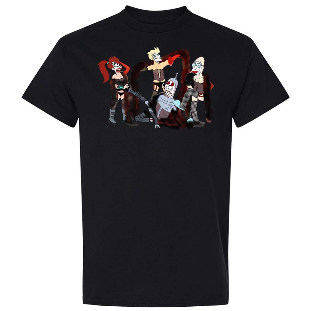 Frank Midnight Horror - Black - 15