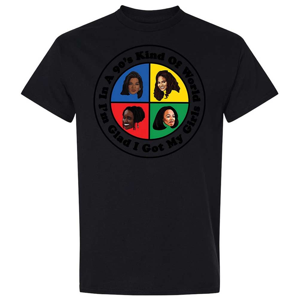 Classic Unisex T-Shirt - ZMKVEDXV - Black - 15