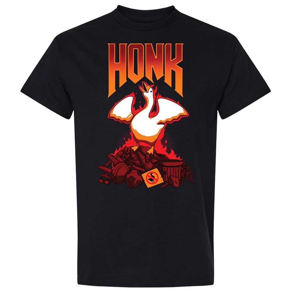 Honk - Black - 15