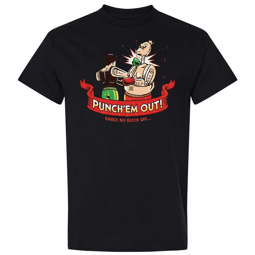 Classic Unisex T-Shirt - HAQBWF7Z - Black - 15