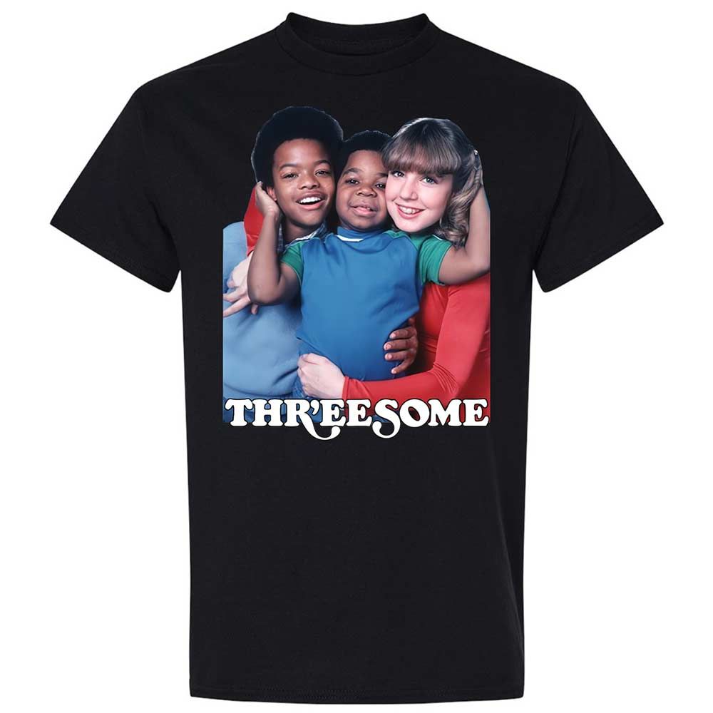 Threesome - Black - 15