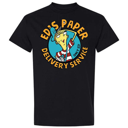 Classic Unisex T-Shirt - SH6M7KW3 - Black - 15
