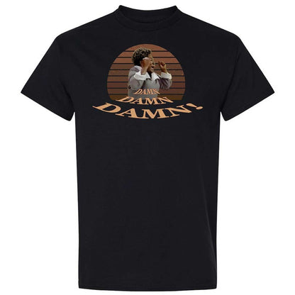 Classic Unisex T-Shirt - MN6KC7NV - Black - 15