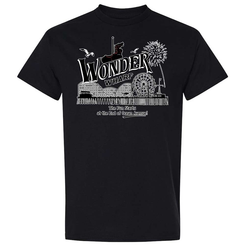 Classic Unisex T-Shirt - XKZAJ1W5 - Black - 15