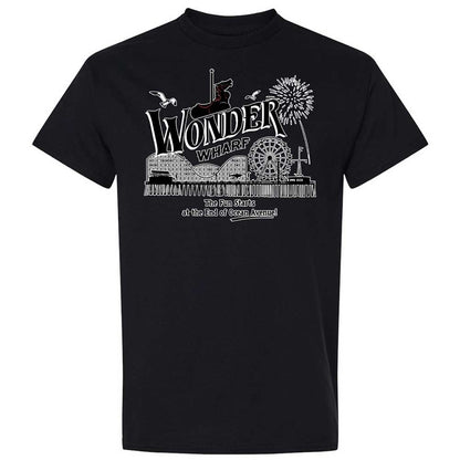 Classic Unisex T-Shirt - XKZAJ1W5 - Black - 15