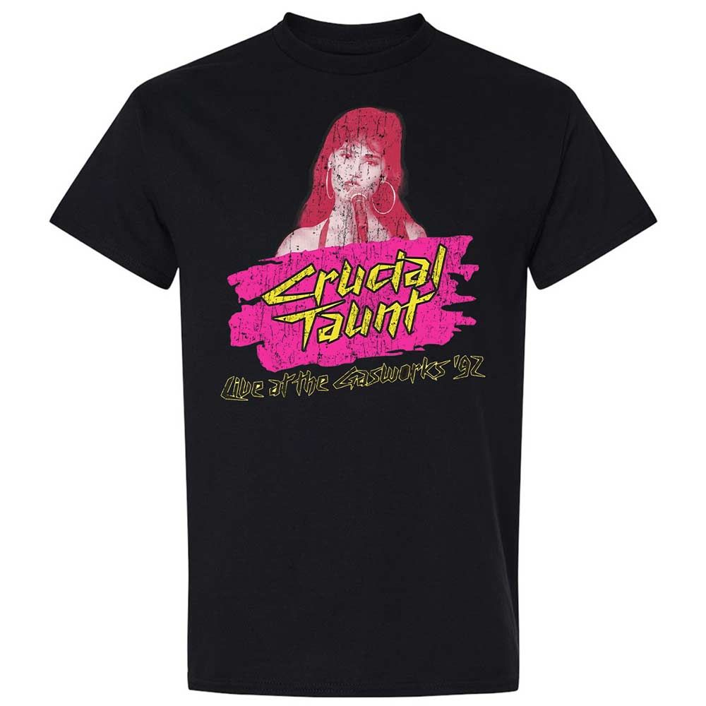 Crucial Taunt - Black - 15