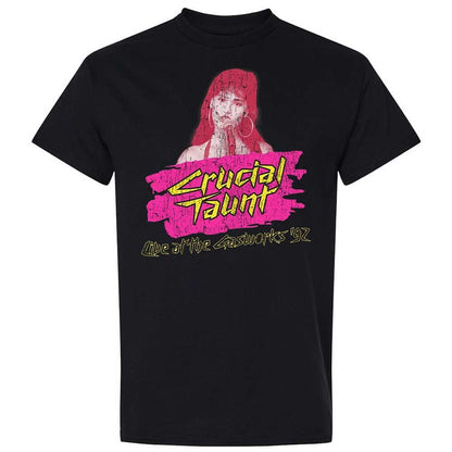 Crucial Taunt - Black - 15