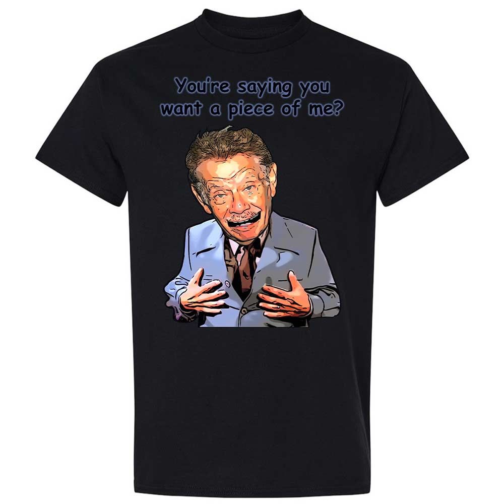 Classic Unisex T-Shirt - XL99B9BC - Black - 15