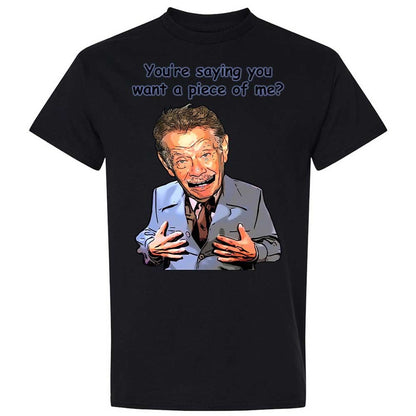 Classic Unisex T-Shirt - XL99B9BC - Black - 15