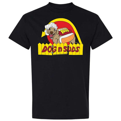 Dog n Suds Dachshund - Black - 15