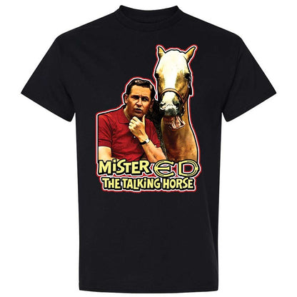 Mister Ed the Talking Horse - Black - 15