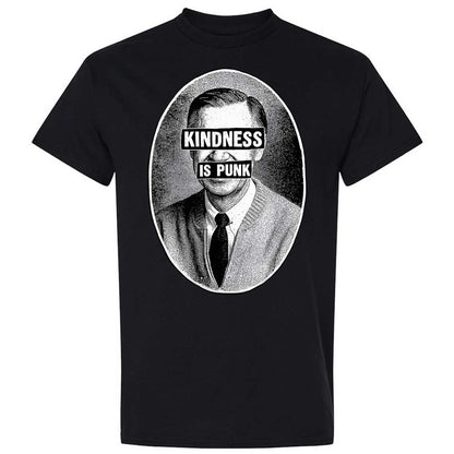 Kindness is Punk - Black - 15