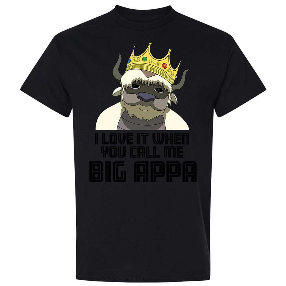Call me Big Poppa - Black - 15