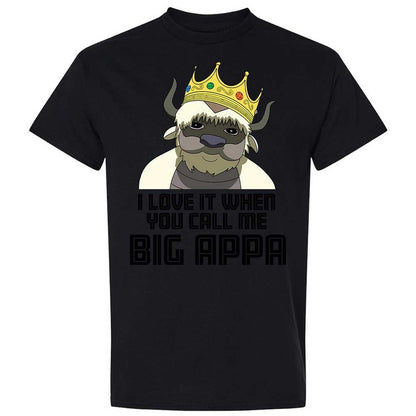 Call me Big Poppa - Black - 15