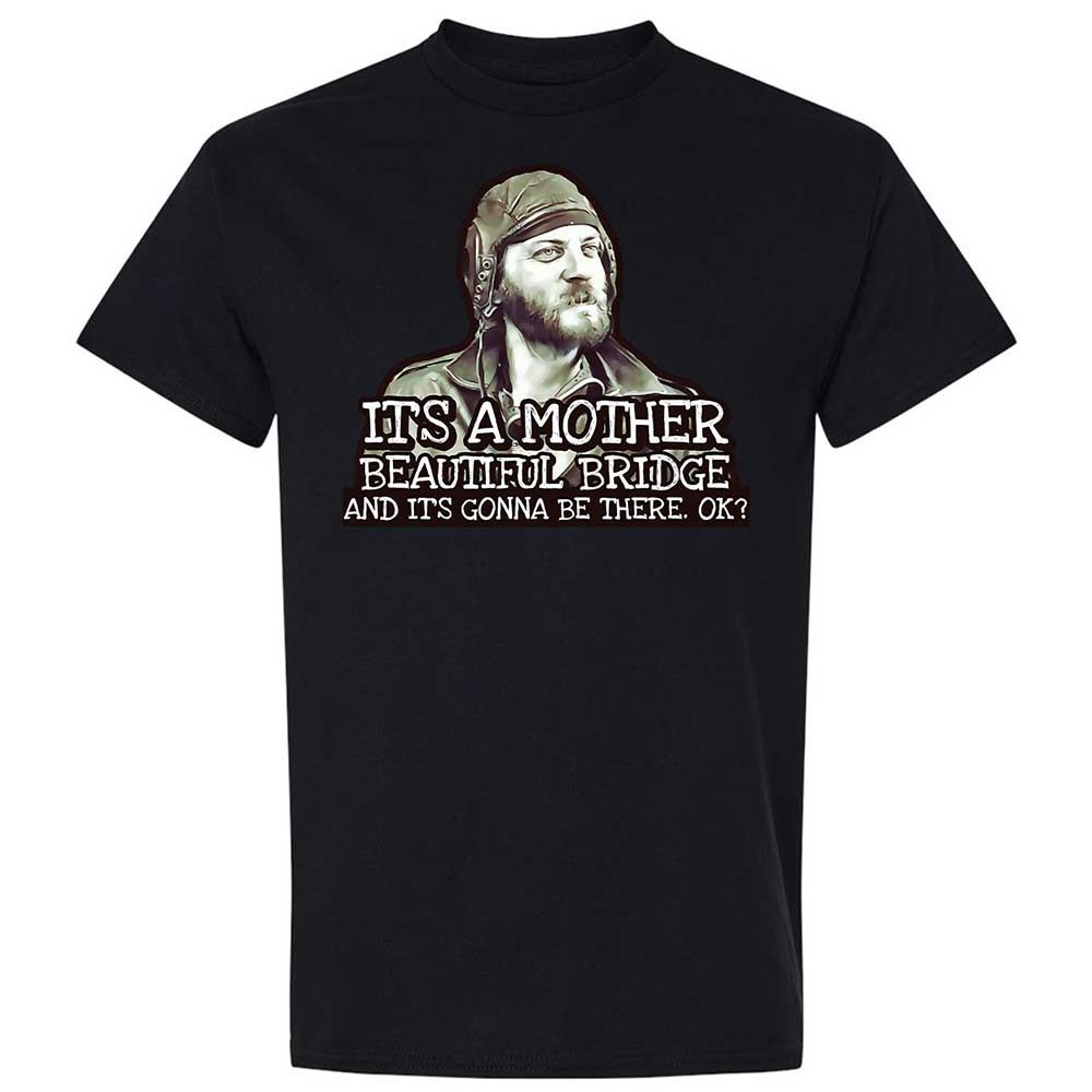 Classic Unisex T-Shirt - N7Y18PGU - Black - 15