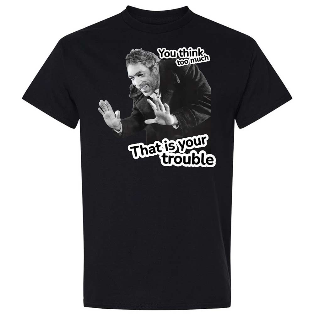 Classic Unisex T-Shirt - LFMNMKEP - Black - 15