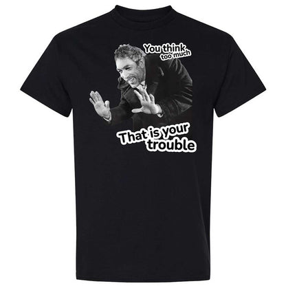 Classic Unisex T-Shirt - LFMNMKEP - Black - 15