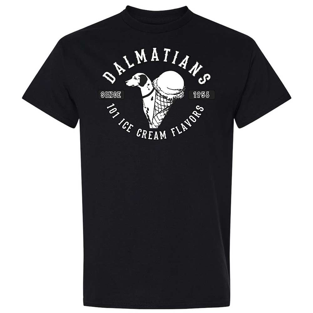 101 Dalmatians Ice Cream - Black - 15