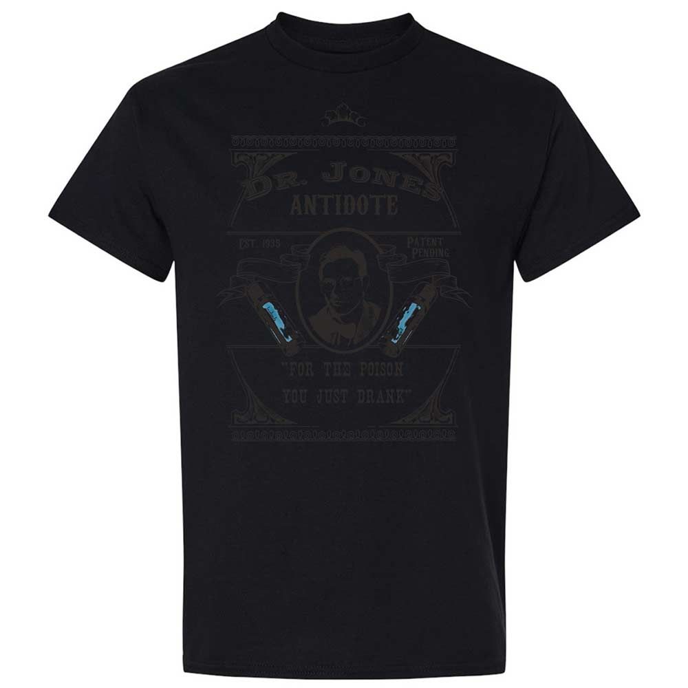 Classic Unisex T-Shirt - 6WT24QU4 - Black - 15