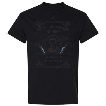 Classic Unisex T-Shirt - 6WT24QU4 - Black - 15