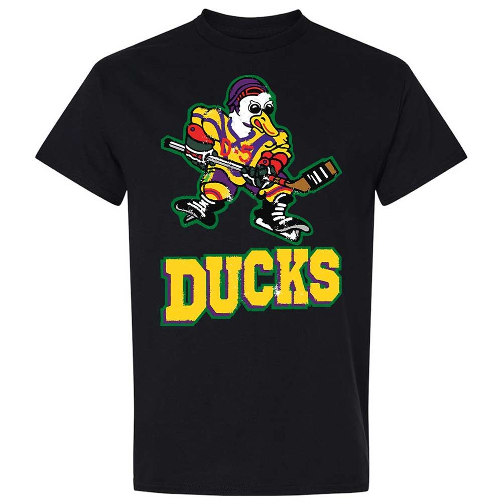 Mighty Ducks Hockey - Black - 15