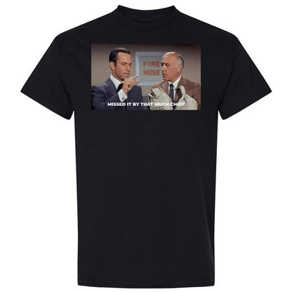 Classic Unisex T-Shirt - 3Q9DSF1L - Black - 15