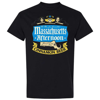 Massachusetts Afternoon Cinnamon Beer - Black - 15