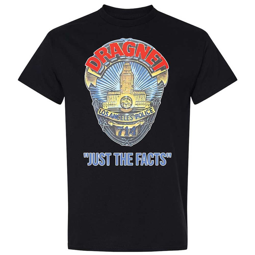 Just the Facts - Black - 15