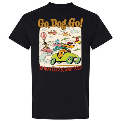 Classic Unisex T-Shirt - TZ5BVCAZ - Black - 15