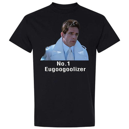 Classic Unisex T-Shirt - C6EX7CKE - Black - 15