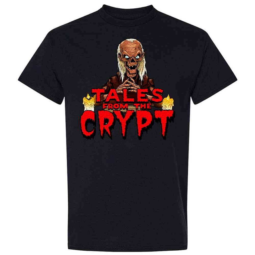 Crypt Keeper - Black - 15