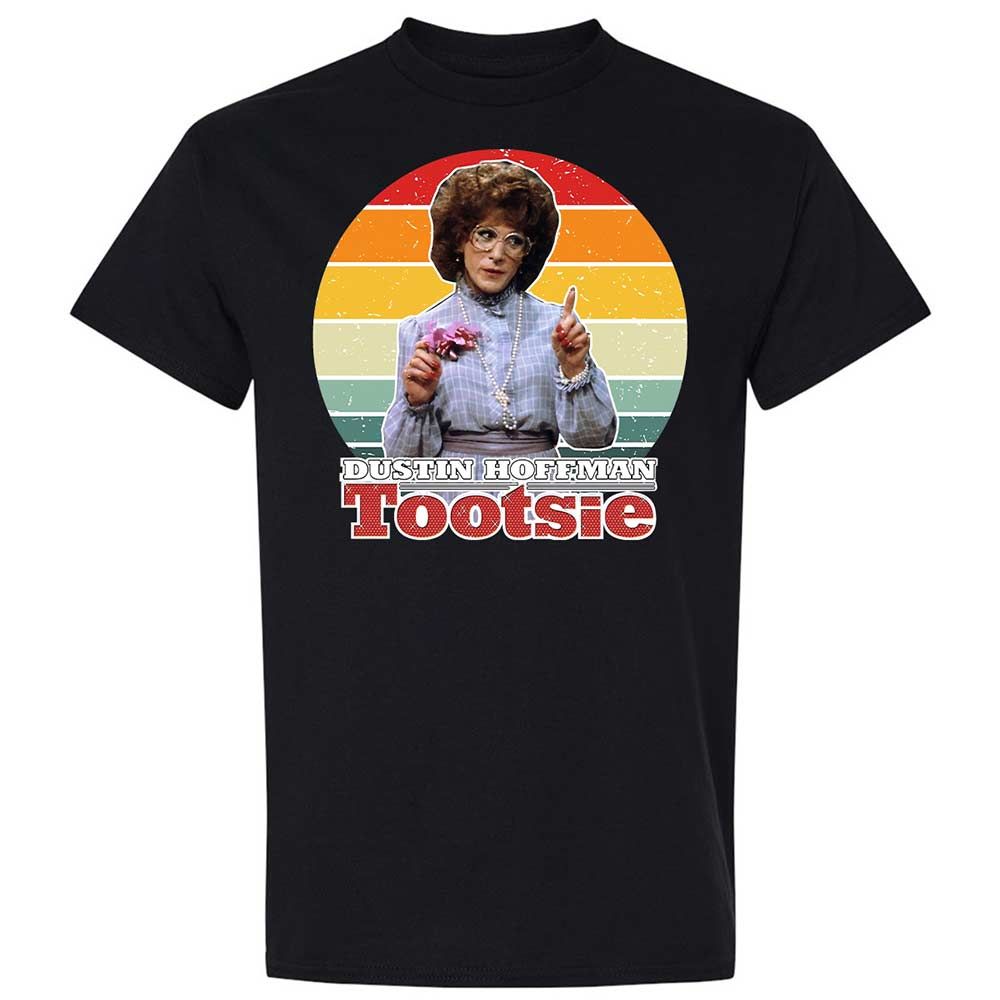 Classic Unisex T-Shirt - R2FZLAS3 - Black - 15