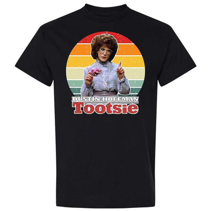 Classic Unisex T-Shirt - R2FZLAS3 - Black - 15