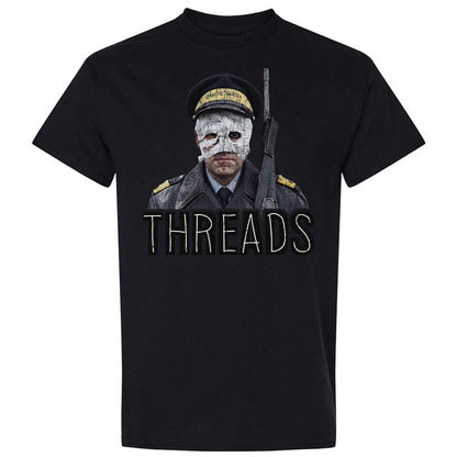 Classic Unisex T-Shirt - EWQU5VFK - Black - 15