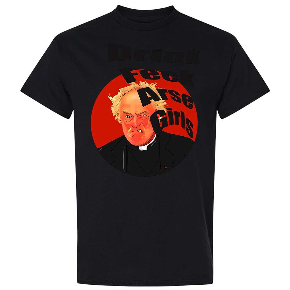 Classic Unisex T-Shirt - XZTAH1CU - Black - 15