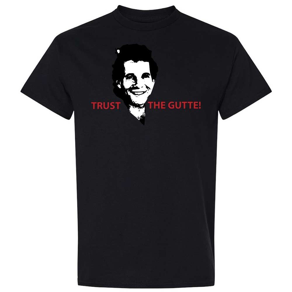 Trust the Gutte - Black - 15